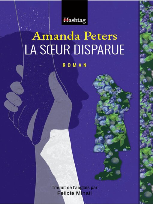 Title details for La soeur disparue by Amanda Peters - Available